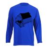 180g junior long sleeve T-shirt Thumbnail