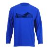 180g junior long sleeve T-shirt Thumbnail