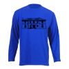 180g junior long sleeve T-shirt Thumbnail