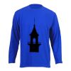 180g junior long sleeve T-shirt Thumbnail