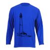 180g junior long sleeve T-shirt Thumbnail