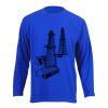 180g junior long sleeve T-shirt Thumbnail
