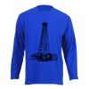 180g junior long sleeve T-shirt Thumbnail