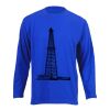 180g junior long sleeve T-shirt Thumbnail