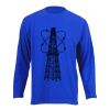 180g junior long sleeve T-shirt Thumbnail