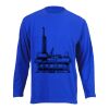 180g junior long sleeve T-shirt Thumbnail