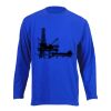 180g junior long sleeve T-shirt Thumbnail