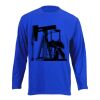 180g junior long sleeve T-shirt Thumbnail