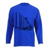 180g junior long sleeve T-shirt Thumbnail