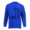 180g junior long sleeve T-shirt Thumbnail