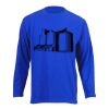 180g junior long sleeve T-shirt Thumbnail
