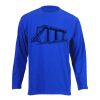 180g junior long sleeve T-shirt Thumbnail
