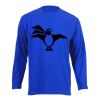 180g junior long sleeve T-shirt Thumbnail