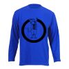 180g junior long sleeve T-shirt Thumbnail