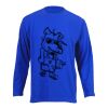180g junior long sleeve T-shirt Thumbnail
