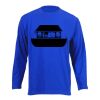 180g junior long sleeve T-shirt Thumbnail