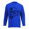 180g junior long sleeve T-shirt Thumbnail