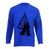 180g junior long sleeve T-shirt Thumbnail