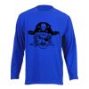 180g junior long sleeve T-shirt Thumbnail