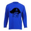 180g junior long sleeve T-shirt Thumbnail