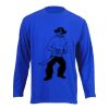 180g junior long sleeve T-shirt Thumbnail