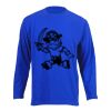 180g junior long sleeve T-shirt Thumbnail
