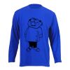 180g junior long sleeve T-shirt Thumbnail