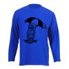 180g junior long sleeve T-shirt Thumbnail
