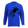 180g junior long sleeve T-shirt Thumbnail