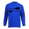 180g junior long sleeve T-shirt Thumbnail