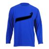 180g junior long sleeve T-shirt Thumbnail