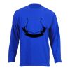 180g junior long sleeve T-shirt Thumbnail