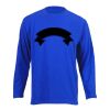 180g junior long sleeve T-shirt Thumbnail
