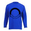 180g junior long sleeve T-shirt Thumbnail