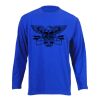 180g junior long sleeve T-shirt Thumbnail