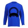 180g junior long sleeve T-shirt Thumbnail