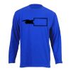 180g junior long sleeve T-shirt Thumbnail