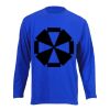 180g junior long sleeve T-shirt Thumbnail