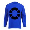 180g junior long sleeve T-shirt Thumbnail