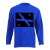 180g junior long sleeve T-shirt Thumbnail