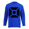 180g junior long sleeve T-shirt Thumbnail