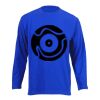 180g junior long sleeve T-shirt Thumbnail