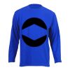 180g junior long sleeve T-shirt Thumbnail