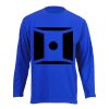 180g junior long sleeve T-shirt Thumbnail
