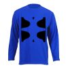 180g junior long sleeve T-shirt Thumbnail