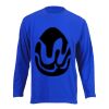 180g junior long sleeve T-shirt Thumbnail