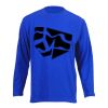180g junior long sleeve T-shirt Thumbnail
