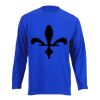 180g junior long sleeve T-shirt Thumbnail