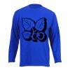 180g junior long sleeve T-shirt Thumbnail
