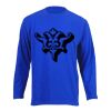 180g junior long sleeve T-shirt Thumbnail